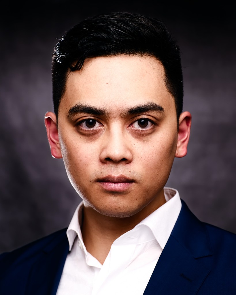Joseph Chee's Headshot